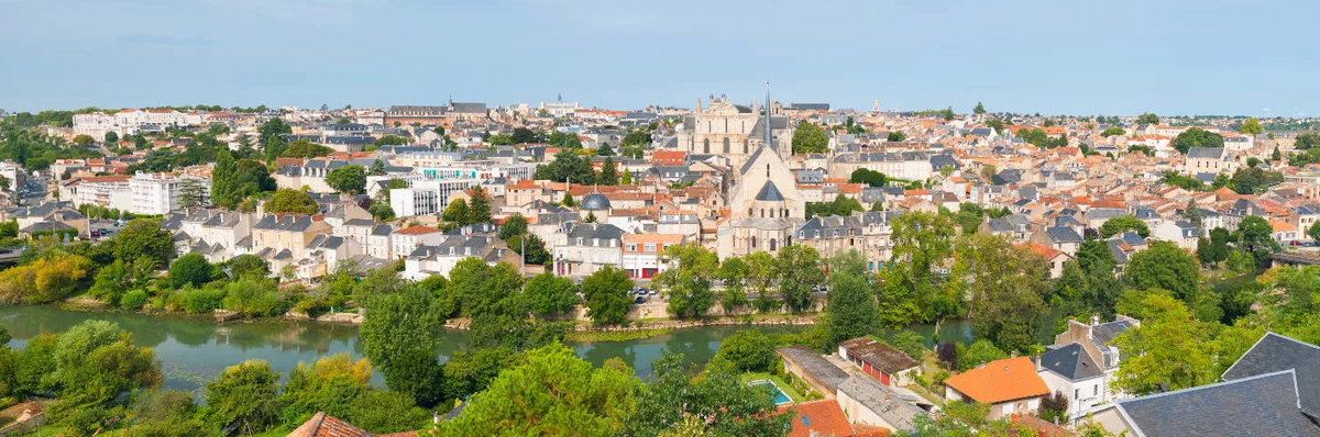 Poitiers, France